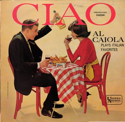 Al Caiola - Na Voce Na Chitarra E'o Poco,